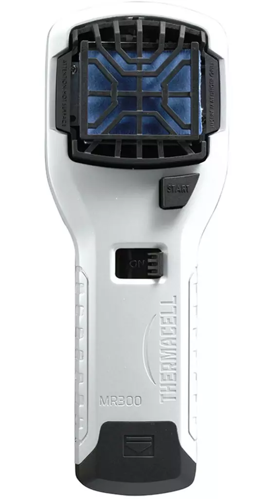 HYTTYSKARKOTIN WHITE MR - Thermacell laitteet ja patruunat - 0843654003238 - 1