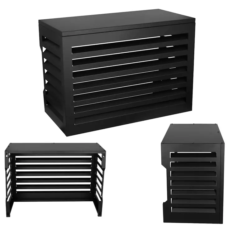 Ilmal=C3=A4mp=C3=B6pumpun suojakatos katos - Ilmalämpöpumput ja tarvikkeet - 6438168113128 - 1