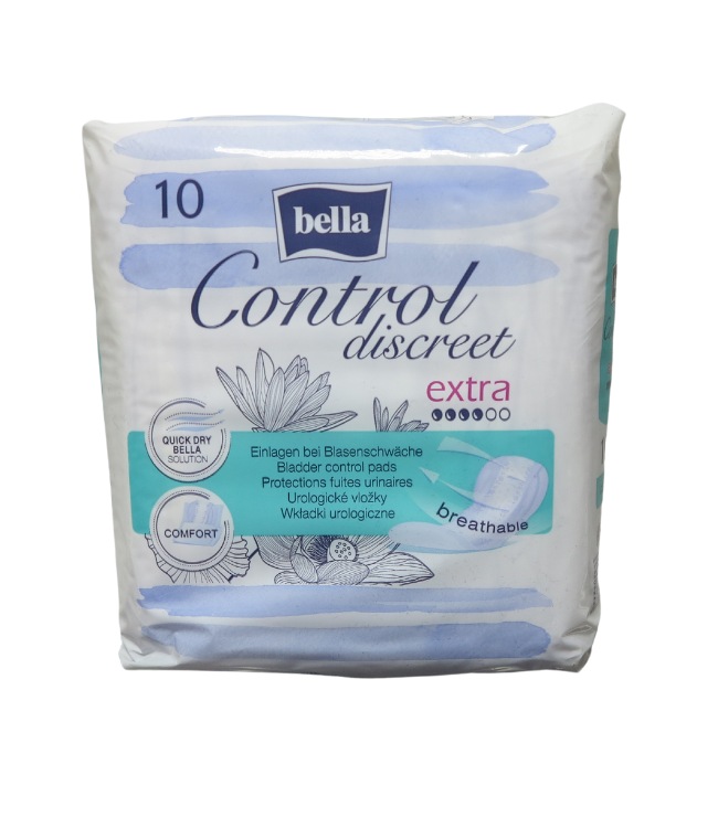 virtsankarkailusuoja 10kpl - Inkontinenssisuojat ja aikuisten vaipat - 5900516696948 - 1