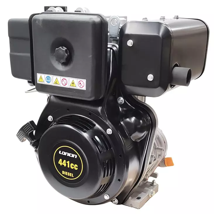 Irtomoottori diesel pienkone paikallismoottori moottori - Vaaka-akseli irtomoottorit - 6438168084008 - 1