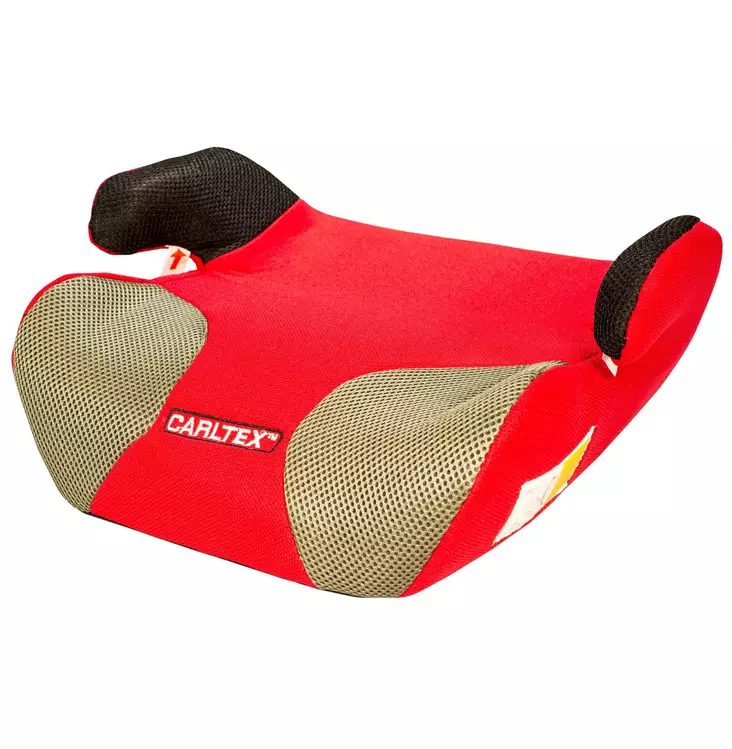 ISTUINKOROKE CARLTEX PUNAINEN - Auton istuinpäälliset ja istuinsuojat - 6416061400248 - 1