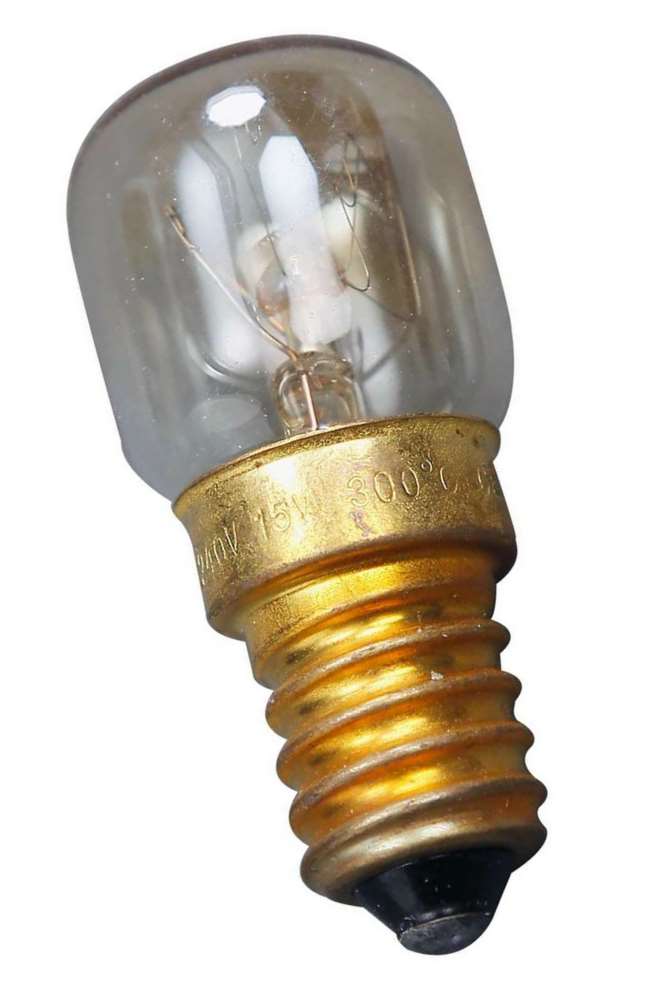 JÄÄKAAPPILAMPPU 15W E14 - Muut lamput ja polttimot - 6438140477118 - 1