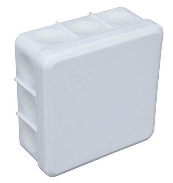 JAKORASIA PK14 IP65 - Pistorasiat, haaroittimet ja kytkimet - 6438140916198 - 1