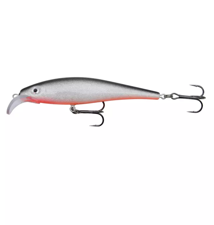 Jesse vaappu hopea väri:01 8cm - Vaaput - 6417512502078 - 1