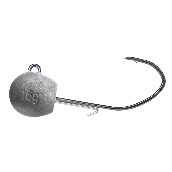 VMC Bullet Jigipää 6g 2/0 3kpl - Jigit ja jigipäät - 3422993067858 - 1