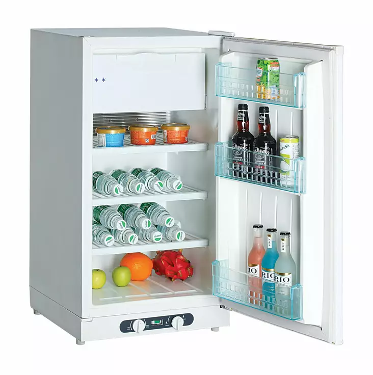 Kaasujääkaappi Frezzer HR110GAS kaasujääkaappi-pakastin - Kylmälaitteet - 6438014264158 - 1