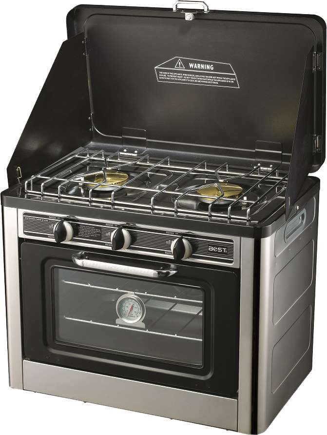 Kaasuliesi uunilla - Uunit ja liedet - 6438168004488 - 1