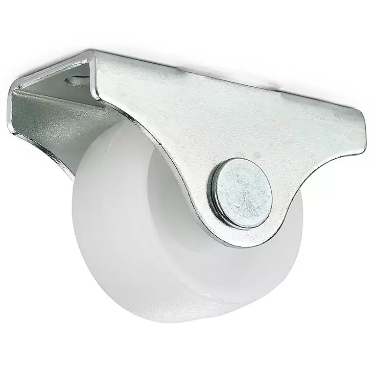 KALUSTEPYÖRÄ 26mm 2027 HABO - Kalustepyörät - 7317900078088 - 1