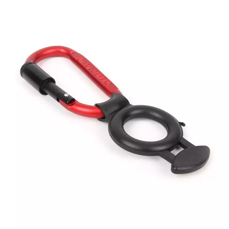 Haghus pullo karabiini - Retkeilyvälineet - 6438212103488 - 1