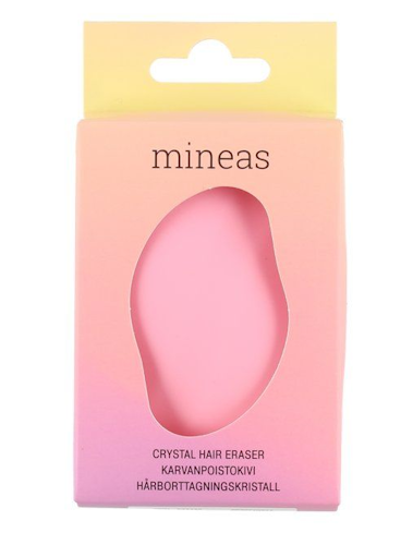 lasinen karvanpoistokivi - Karvahöylät ja vaihtoterät - 6410416353258 - 1