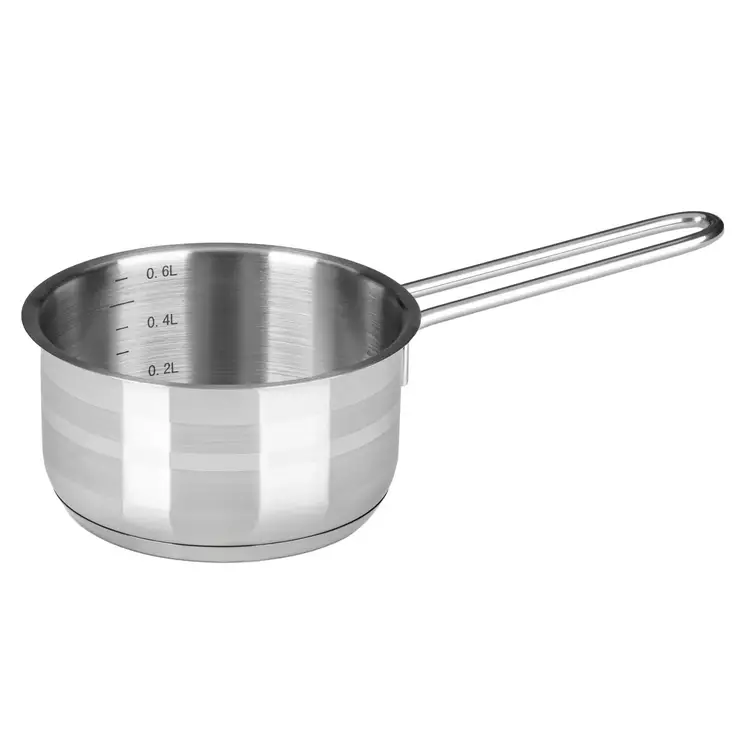 KASARI KÖKSKUNGEN 0,6 L Stainless Line - Kattilat ja kasarit - 7391467200878 - 1