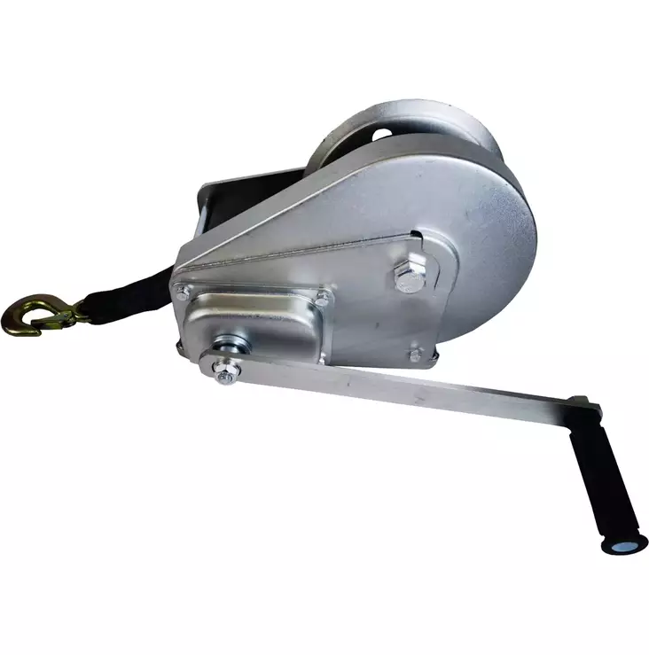 k=C3=A4sivinssi liinalla venevinssi liina vinssi automaattijarrulla - Vinssit - 6438168110608 - 1