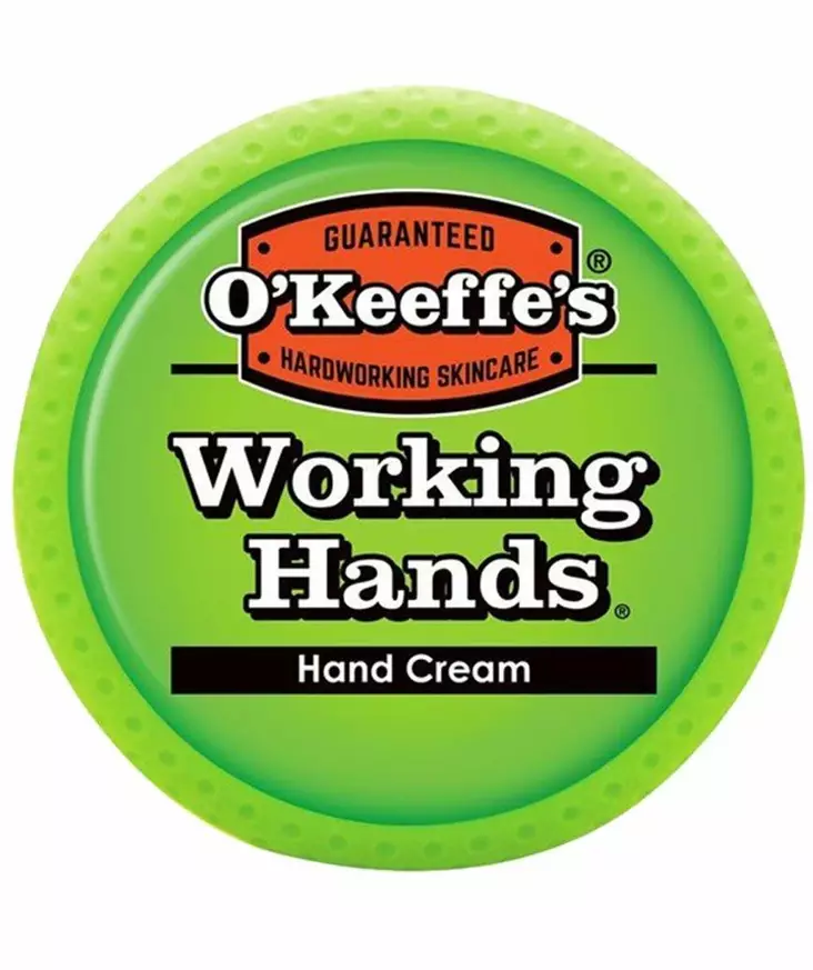 KÄSIVOIDE WORKING HANDS 96G O´Keeffe´s - Käsienhoitotuotteet - 5704947004408 - 1