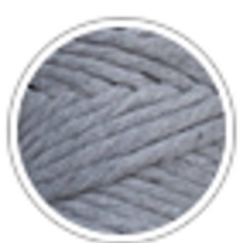 KAUPUNKILANKA IKURI MOPPILANKA 250g Ikuri 93 Savunharmaa - Makrameelangat ja moppilangat - 6430063332178 - 1