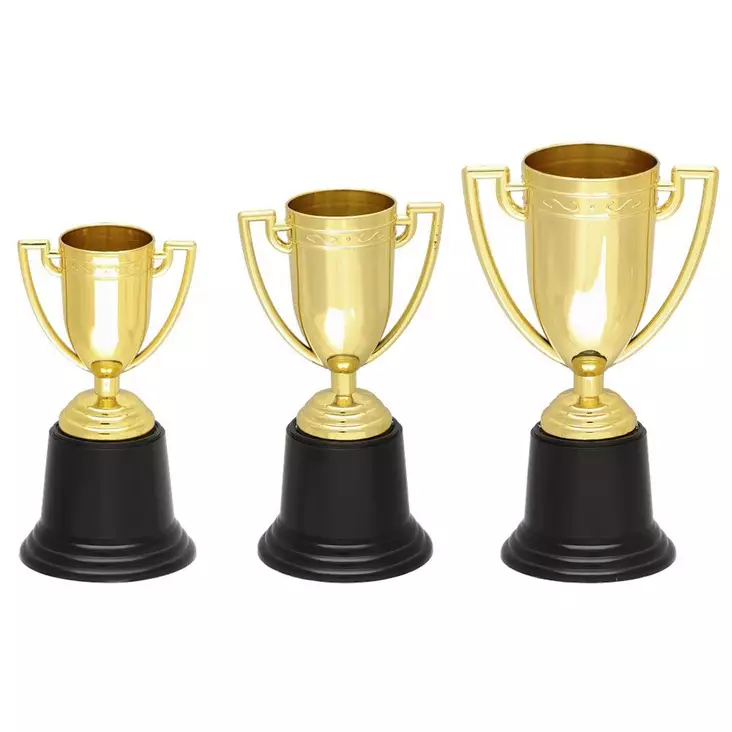 Keppihevosen pokaalisetti 3 osaa - Roolileikit ja asut - 6410416247298 - 1