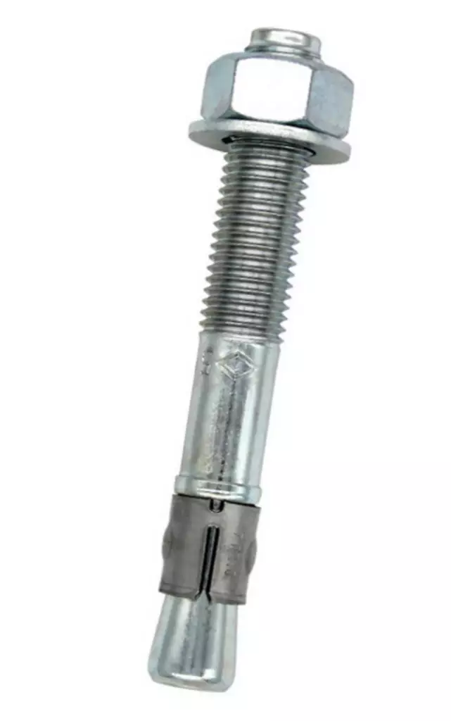 KIILA-ANKKURI OPT-7, ZN M10X85/10-16 50kpl/pkt - Ankkurit, proput ja tulpat - 6417926600698 - 1