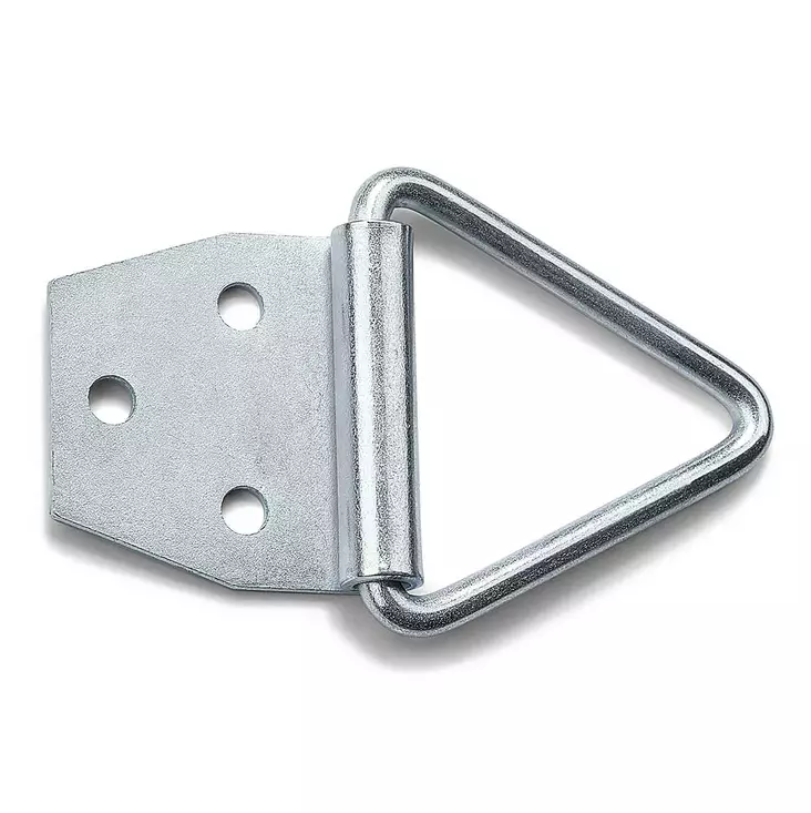 KIINNITINLENKKI SINKITTY TERÄS 2630 HABO - Silmäruuvit ja kattokokut - 7317900052378 - 1