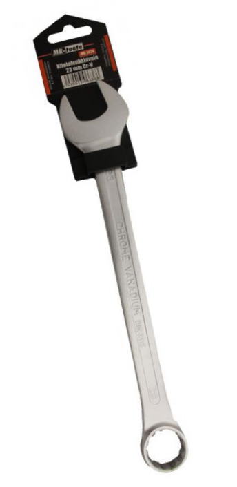 Kiintolenkkiavain 23mm CR-V - Kiintolenkkiavaimet ja sarjat - 6430013066368 - 1