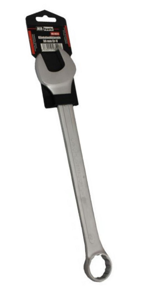 Kiintolenkkiavain 30mm CR-V - Kiintolenkkiavaimet ja sarjat - 6430013065408 - 1