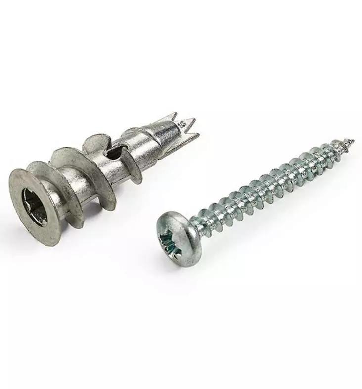 KIPSILEVYANKKURI DRIVA 4kpl - Ankkurit, proput ja tulpat - 6420614024898 - 1