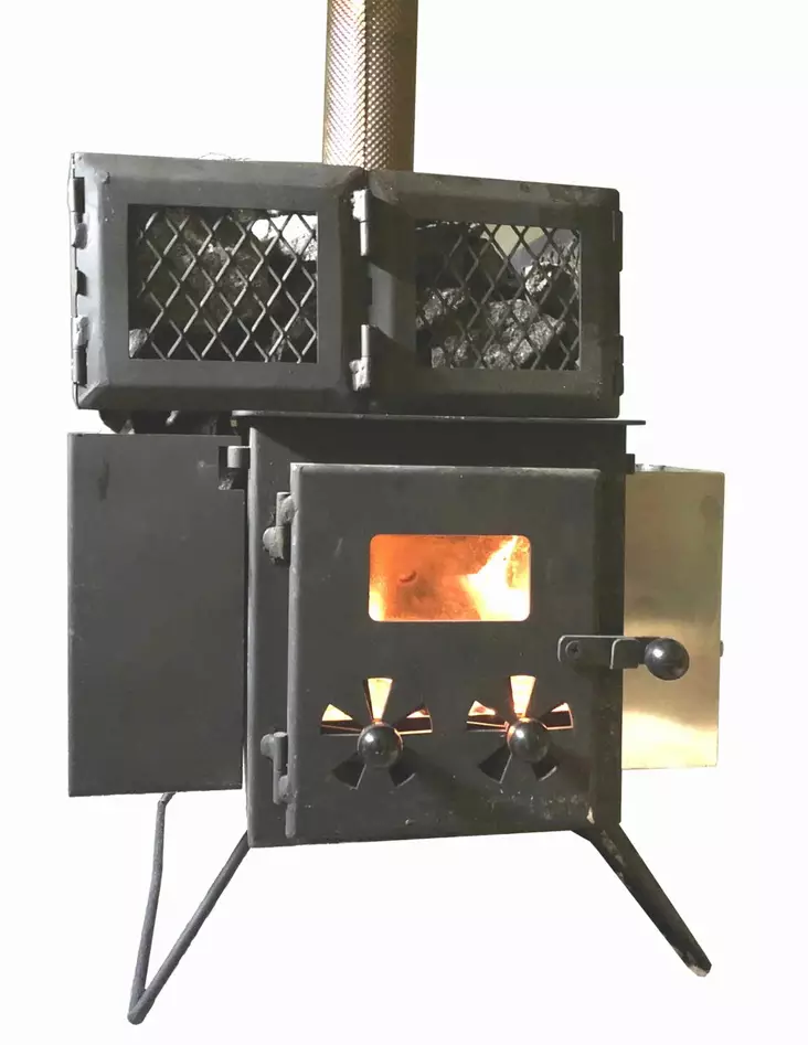 Kiuaskamiina Sawu De Luxe - Kiukaat - 6438014273228 - 1