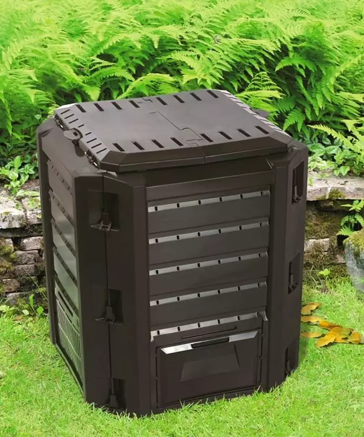 Kompostori 380L 83x72x72cm - Kompostorit - 5905197595498 - 1