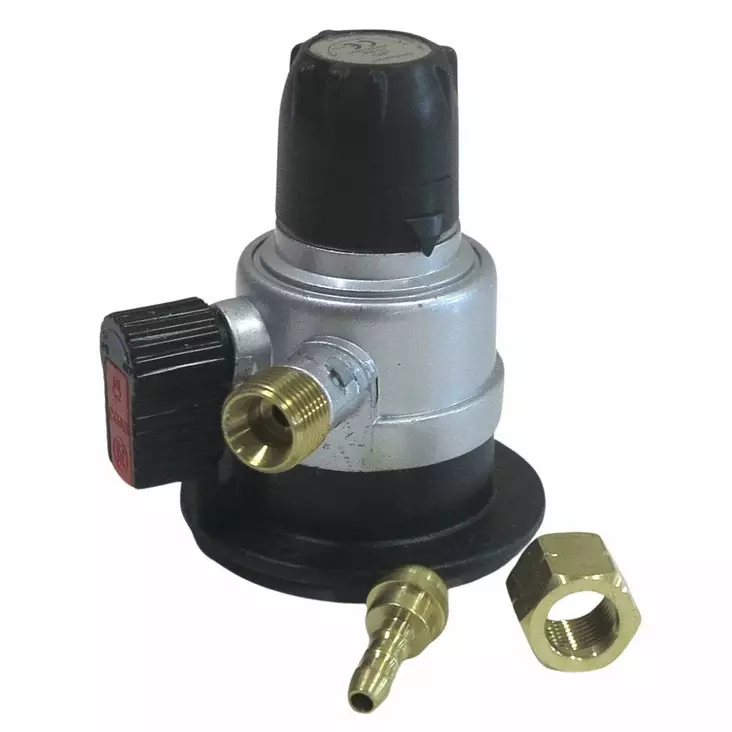 Korkeapaines=C3=A4=C3=A4din kaasulle - Kaasuletkut ja säätimet - 6438168115528 - 1