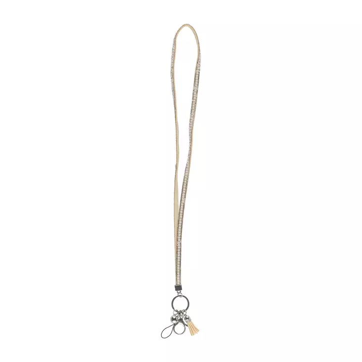 Korukaulanauha beige - Korut - 6410416556598 - 1