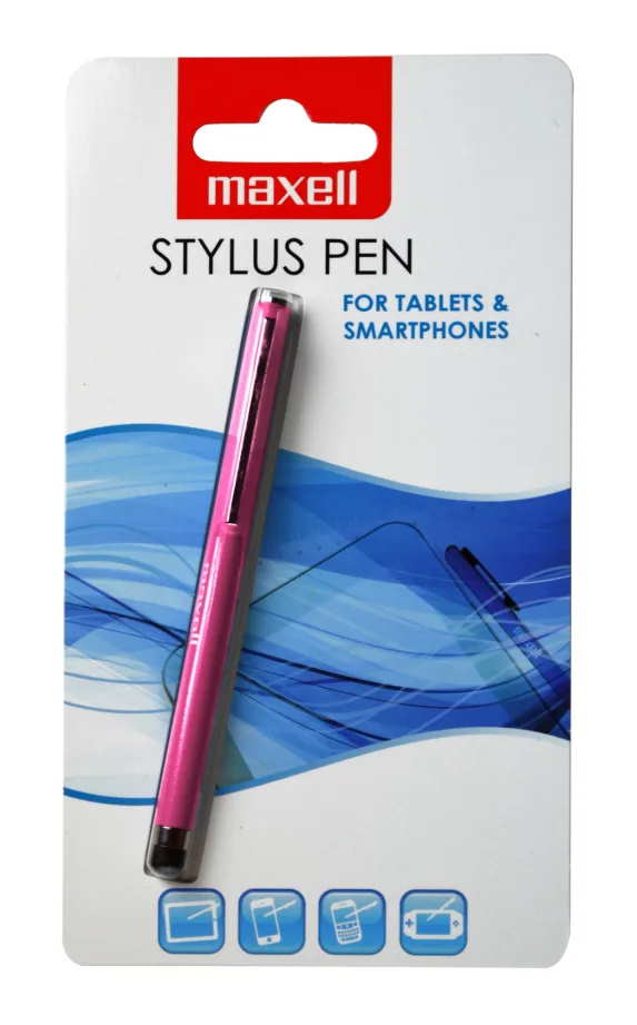 KOSKETUSN=C3=84YTT=C3=96KYN=C3=84 Pink Stylus Pen - Tabletit ja tablettitarvikkeet - 4902580772048 - 1