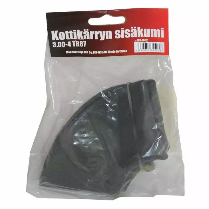 Kottikärryn sisärengas 3.00-4 - Kottikärryn renkaat - 6430032155258 - 1