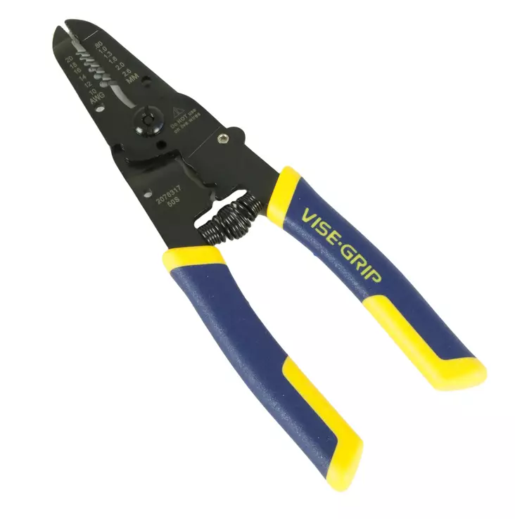 kuorimapihdit kuorintapihdit irwin 7" - KAATORYHMÄ - 0038548088488 - 1