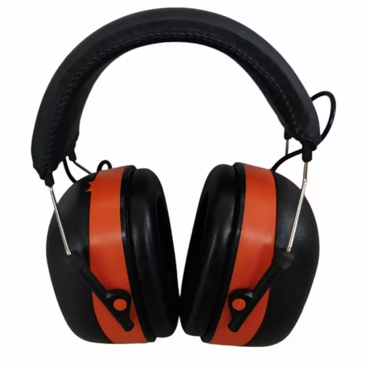 Kuulosuojaimet GXT Bluetooth - Työsuojaimet - 6438014390918 - 1