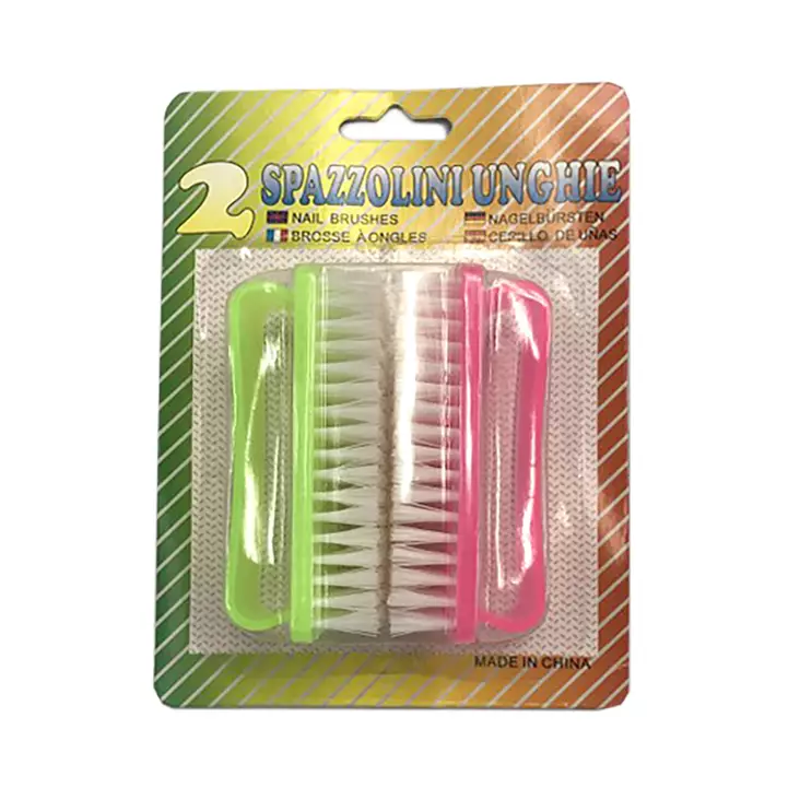 KYNSIHARJA 2KPL - Kynsisakset, -leikkurit ja -viilat - 6438159242998 - 1