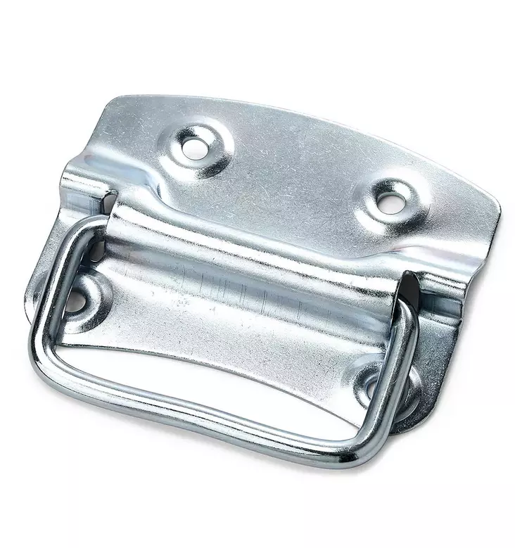 LAATIKONKAHVA 107x85mm Teräs 507 HABO - Vetimet ja kaappihelat - 7317900046438 - 1