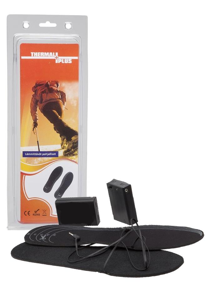 LÄMMITETTÄVÄT POHJALLISET THERMAL PLUS - Kengän pohjalliset - 6430033337868 - 1