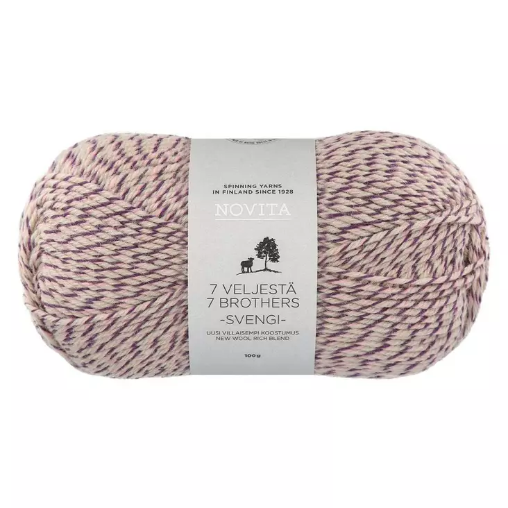 Novita lanka - Sukkalangat - 6412618201948 - 1