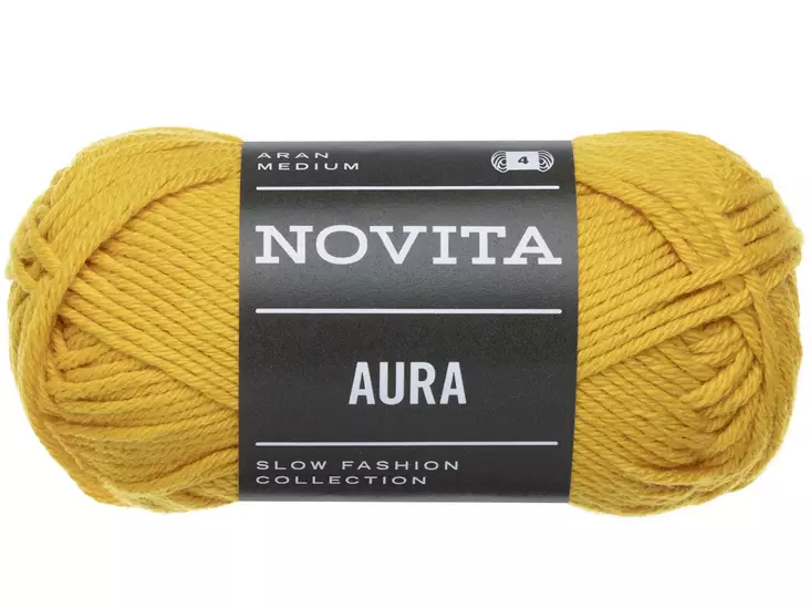 Lanka Aura 50g Herätys 2751 - Puuvillalangat - 6412618203508 - 1