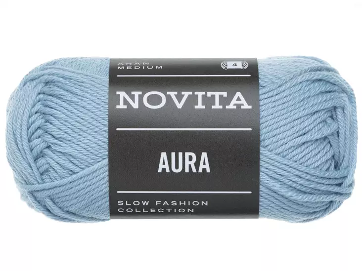 Lanka Aura 50g Rehellisyys 1601 - Villalangat - 6412618203478 - 1