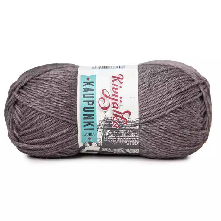 LANKA KIVIJALKA 91 RUSKEANHARMAA 100g - Sukkalangat - 6430063333298 - 1