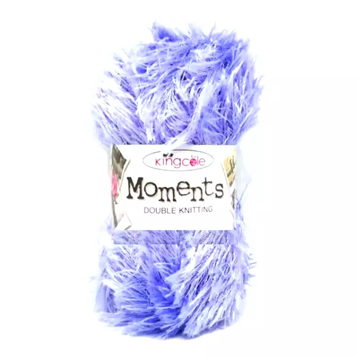 Moments lanka 5720 Lavendel 50 g - Erikoislangat - 5057886042308 - 1