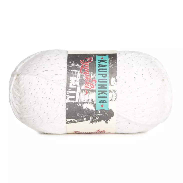 LANKA PYYNIKKI 11 VITIVALKOINEN 100g - Sukkalangat - 6430063333038 - 1