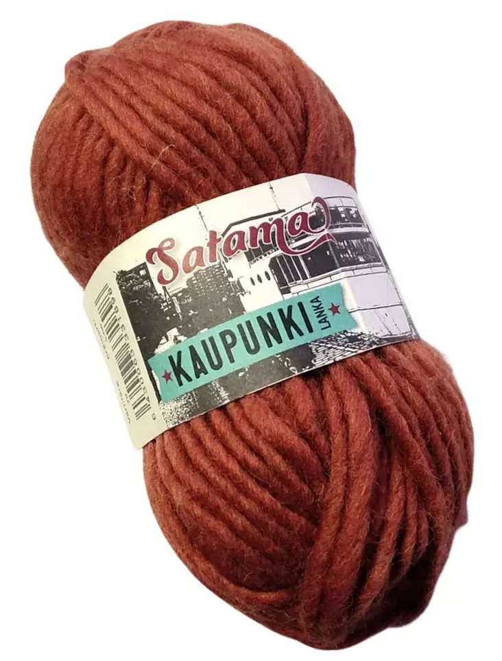 Kaupunkilanka satama - Villalangat - 6430063331898 - 1