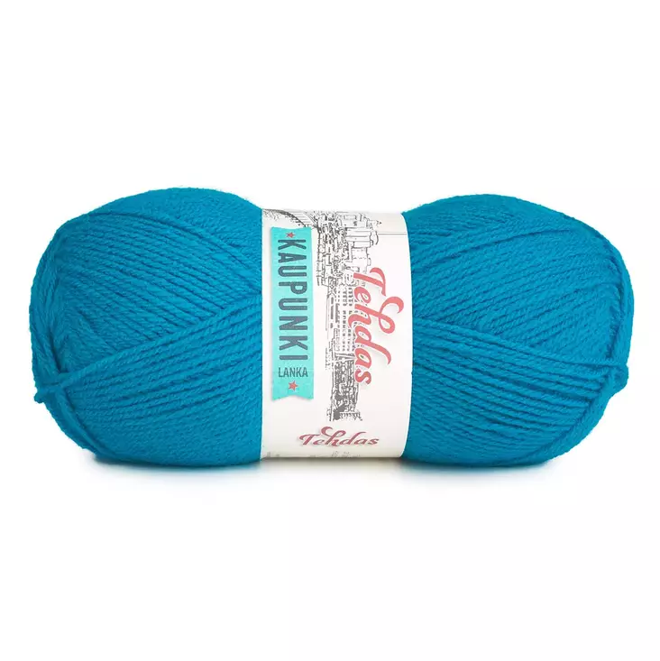 LANKA TEHDAS 60 PETROOLI - Akryylilangat - 6430063332048 - 1