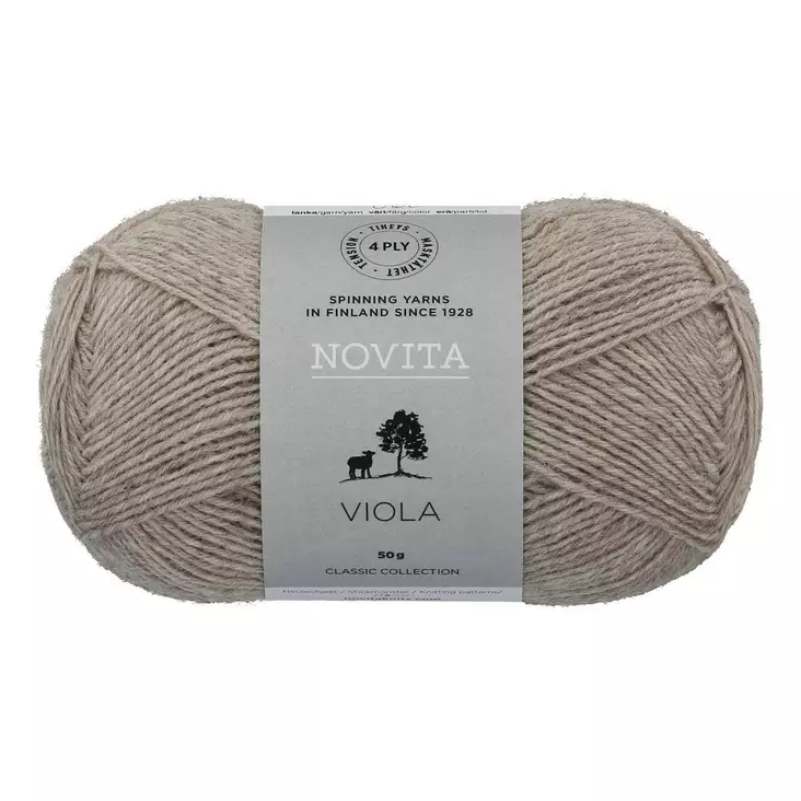 Novita lanka - Villalangat - 6412618202518 - 1