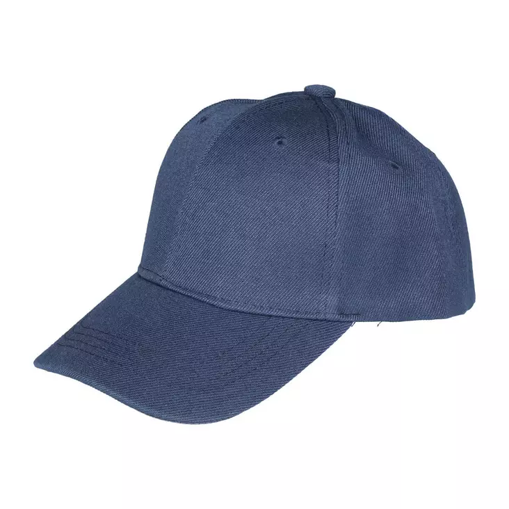 Lippis Basic lasten sininen - Lippikset, hatut ja päähineet - 6410416056098 - 1