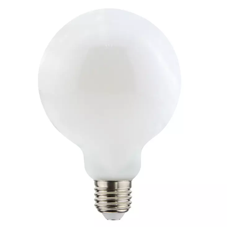 LED G95 840 806lm E27 OPFIL 3ST DIM - Lamput E27 kanta - 6435200314758 - 1