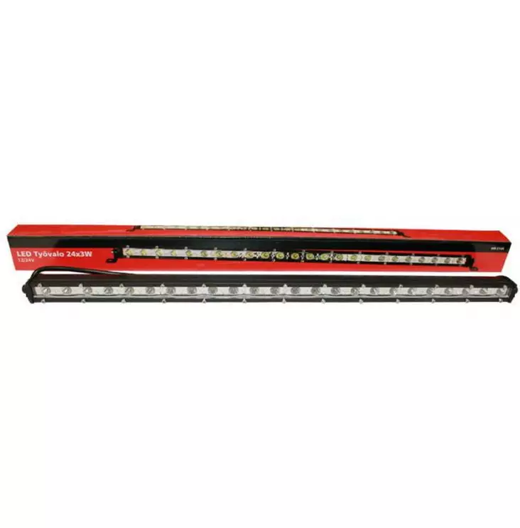 LED MINITANKO 24x3W Cree - Työvalot - 6430032159928 - 1