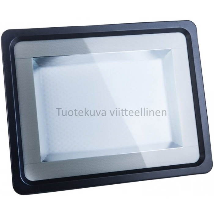 LED VALONHEITIN 200W IP44 SLIM - Valonheittimet - 6438168104898 - 1