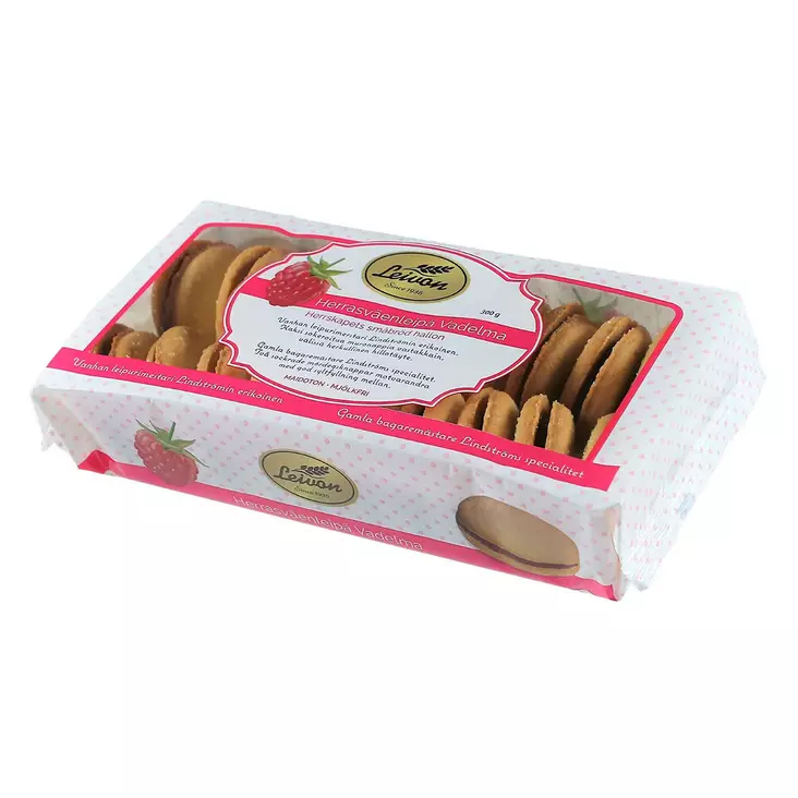 HERRASVÄENLEIPÄ 300G LEIVO - Leivät, keksit ja leivonnaiset - 6411735000038 - 1