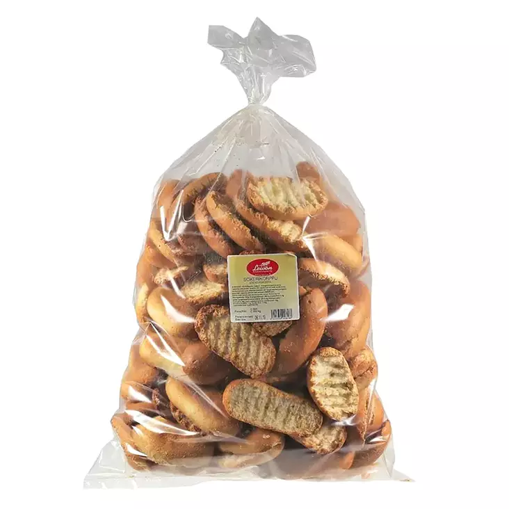 SOKERIKORPPU 2KG LEIVON - Leivät, keksit ja leivonnaiset - 6411739998188 - 1